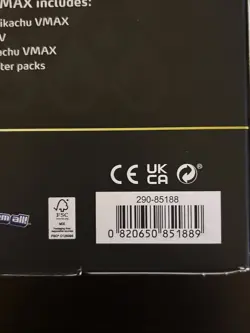 Pokemon TCG Sword & Shield Crown Zenith Pikachu VMAX Special Collection Box NEW - Image 4