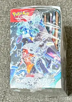 Pokemon PARADOX RIFT SV04 Booster Box 36 packs - FACTORY SEALED - Image 5