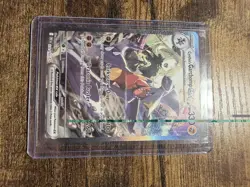 Pokemon TCG Cynthia's Garchomp EX Destined Rivals 232/182 - Image 2