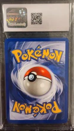 2002 POKEMON EXPEDITION, HOLO #6/165 CHARIZARD CGC 10 GEM MINT - Image 2