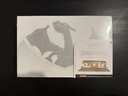 Pokemon Sword & Shield Ultra Premium Collection (UPC) Charizard English x2 - Image 1