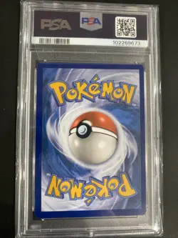 Pokemon SWSH Lost Origin Gengar TG06/TG30 2022, PSA 9 Mint Full Art Beautiful - Image 2