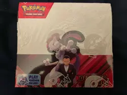 Pokemon TCG Destined Rivals Sealed Booster Box w Case - Image 2