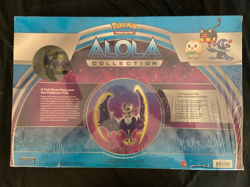 Pokemon TCG Sun & Moon Alola Collection Box - Factory Sealed New Lunala - Image 2
