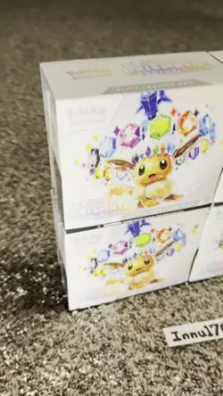 Pokemon TCG SV8.5 Prismatic Evolutions Elite Trainer Box Factory Sealed - Image 2