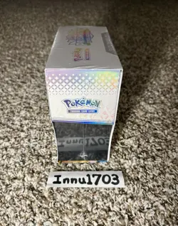 Pokemon TCG SV8.5 Prismatic Evolutions Elite Trainer Box Factory Sealed - Image 5