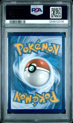 2023 POKEMON PAR EN-PARADOX RIFT HYPER RARE #262 ROARING MOON EX PSA 10 - Image 2