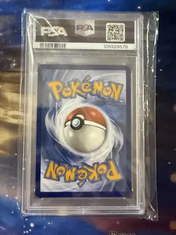 2023 POKEMON PAR EN-PARADOX RIFT HYPER RARE #262 ROARING MOON EX PSA 10 - Image 2