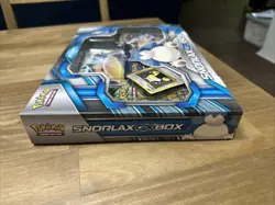 Pokemon Snorlax GX Box 2016 TCG Brand New Sealed *READ* - Image 5
