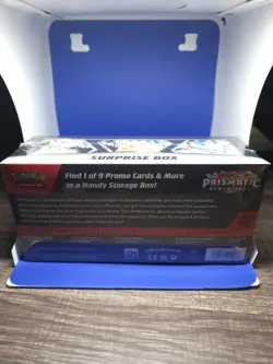 Pokemon TCG Prismatic Evolutions Surprise Box New Sealed - Image 2