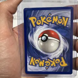 Trainer Bill 91/102 Pokemon TCG 1999 Base Set Unlimited Common Regular NM/MT Vtg - Image 3