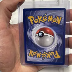 Pokemon Haunter 29/102 WotC Base Set Unlimited NM Vintage Uncommon Vtg Pokemon - Image 3