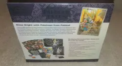 Pokemon Paldean Fates ETB Pokemon Center PC Exclusive + ES Pack - Image 3