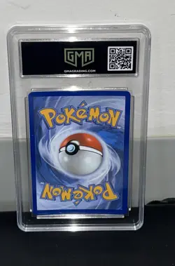 SPEAROW POKEMON TCG FULL ART 151/132 GMA GRADE 10! MINT CONDITION! 🚨🚨 - Image 2
