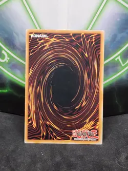Yugioh Dark Magician YGLD-ENC09 Ultra Rare Unlimited NM - Image 2