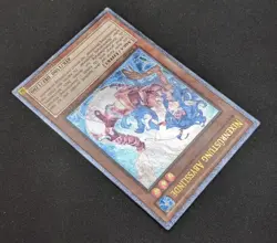 Yu-Gi-Oh Mermail Abysslinde ABYR-DE014 -GERMAN Ultimate Rare Foil- 1st Edition A - Image 4