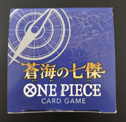 One Piece OP-14 Seven Heroes of the Blue Sea Booster Box [JP] New & Sealed - Image 5