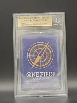 Graded 9.5 Nami (CS 2023 Celebration Pack) ST01-007 One Piece Promotion - Image 3