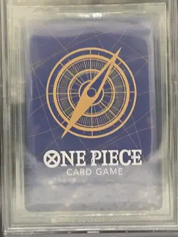 Graded 9.5 Nami (CS 2023 Celebration Pack) ST01-007 One Piece Promotion - Image 4
