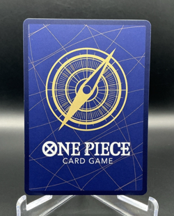 Boa Hancock OP14-112 SP SR The Azure Sea's Seven Japanese ONE PIECE -See Details - Image 2