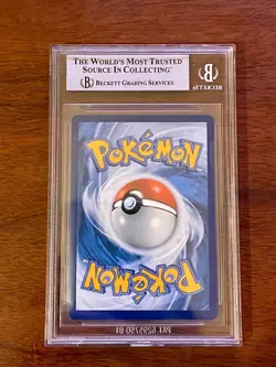 Pokemon card Pikachu with Grey Felt Hat Van Gogh Full Art Promo SVP 085 BGS 9 - Image 2