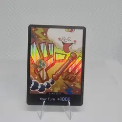 DON!! Card (Nami) Premium Booster - Vol. 2 - One Piece - Image 1