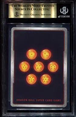 Son Goku FB04-129 SCR Alt Art BGS 10 Dragon Ball Super Fusion World Ultra Card - Image 2