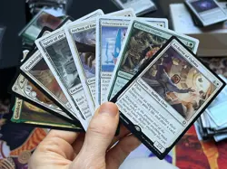 Mystery Booster 2 Stax Lot Archivist Of Oghma • Pack Fresh • Mtg (2266) - Image 1