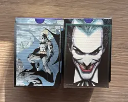 Dragon Shield Art Sleeves Batman and Joker Set - Image 3