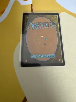 MTG - Master Xande (Venser) - Final Fantasy - 0006 - Borderless Rare NON FOIL - Image 2