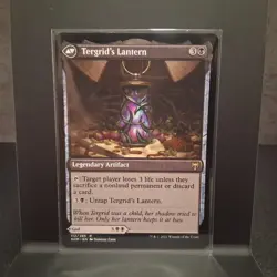 MTG Tergrid, God of Fright Kaldheim Regular - Image 2