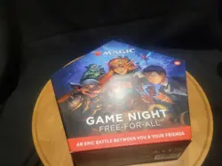 Wizards of the Coast Magic: The Gathering Game Night Box - 1 Pack - Image 1