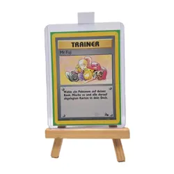 Pokemon Mr. Fuji 58/62 Fossil Near Mint - Excellent - Image 1