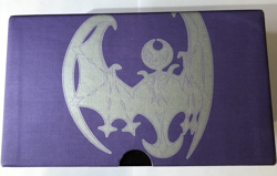 Pokemon Sun & Moon Lunala Elite Trainer Box EMPTY BOX ONLY - Image 3