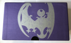 Pokemon Sun & Moon Lunala Elite Trainer Box EMPTY BOX ONLY - Image 4