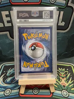Birthday Pikachu Celebrations Classic Collection Black Star Promo 24 PSA 10 - Image 2