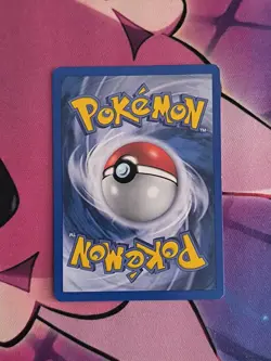 Pokemon Karte Pidgey 77/110 - EX Holon Phantoms Set Pokemon Taubsi Delta Species - Image 5