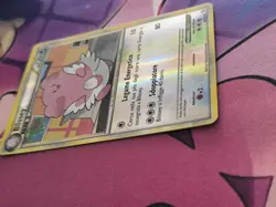 Pokemon Karte Blissey 36/123 Reverse Holo HeartGold & SoulSilver Heiteira TCG - Image 4