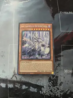 Lady Labrynth of the Silver Castle MP23-EN177 25th Ann Dueling Heroes Yu-Gi-Oh - Image 1