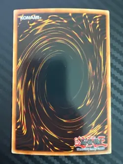 Yugioh Dark Magician Knight ROD-EN001 Super Parallel Rare VLP - Image 2