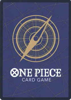 Foil Kikunojo R OP06-104 Wings of the Captain One Piece TCG - Image 2