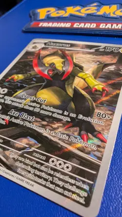 Haxorus 147/086 Pokemon Card - Black Bolt Illustration Rare - Never Played - Image 3