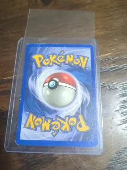 Electabuzz 1 Holo Best of Game Promo Pokemon Card MP - Image 4