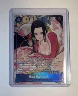 Boa Hancock (Illustration Box Vol.1) ST17-004 One Piece Promo Cards - Image 1