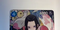 Boa Hancock (Illustration Box Vol.1) ST17-004 One Piece Promo Cards - Image 3