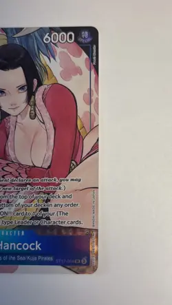 Boa Hancock (Illustration Box Vol.1) ST17-004 One Piece Promo Cards - Image 4