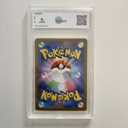 Pokemon Card N's Reshiram 109/100 Battle Partners JAP japanese GRAAD 10 - Image 2