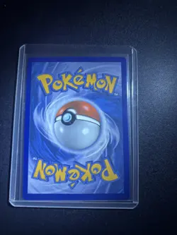 Pokemon TCG SWSH061 Pikachu v Black Star Promos Holo Card Near Mint Condition - Image 2