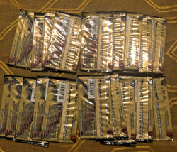 Lot of 20 Pokemon TCG Sun & Moon Burning Shadows 3 card Packs Complete Art Set! - Image 2