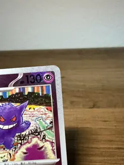 Gengar (Poke Ball Pattern) 094/165: Pokemon Card 151 Holo (Japanese) - NEAR MINT - Image 3